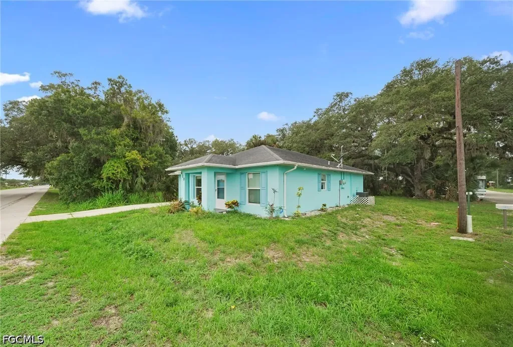420 Dr Martin Luther King Jr Boulevard Labelle FL 33935