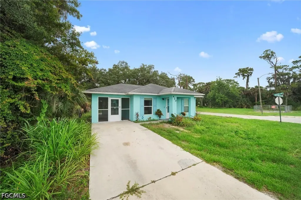 420 Dr Martin Luther King Jr Boulevard Labelle FL 33935