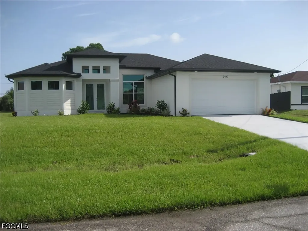 2447 SW Embers Terrace Cape Coral FL 33991