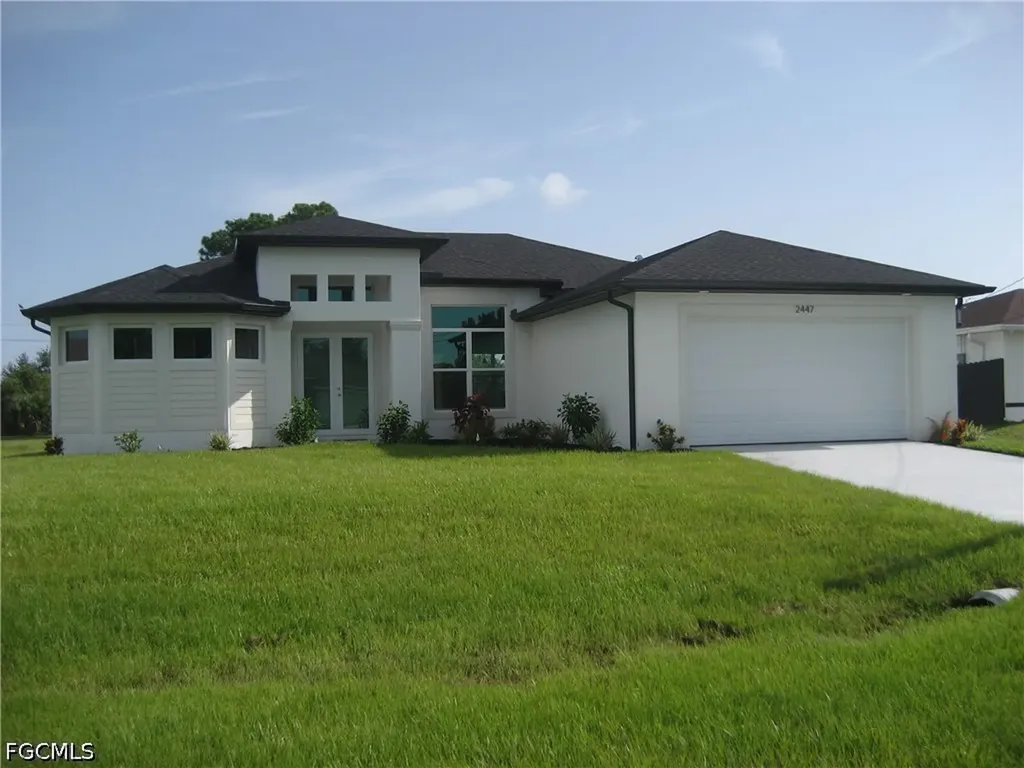 2447 SW Embers Terrace Cape Coral FL 33991