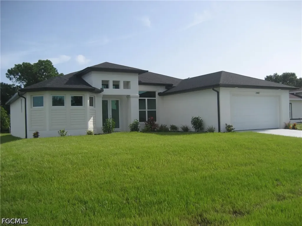 2447 SW Embers Terrace Cape Coral FL 33991