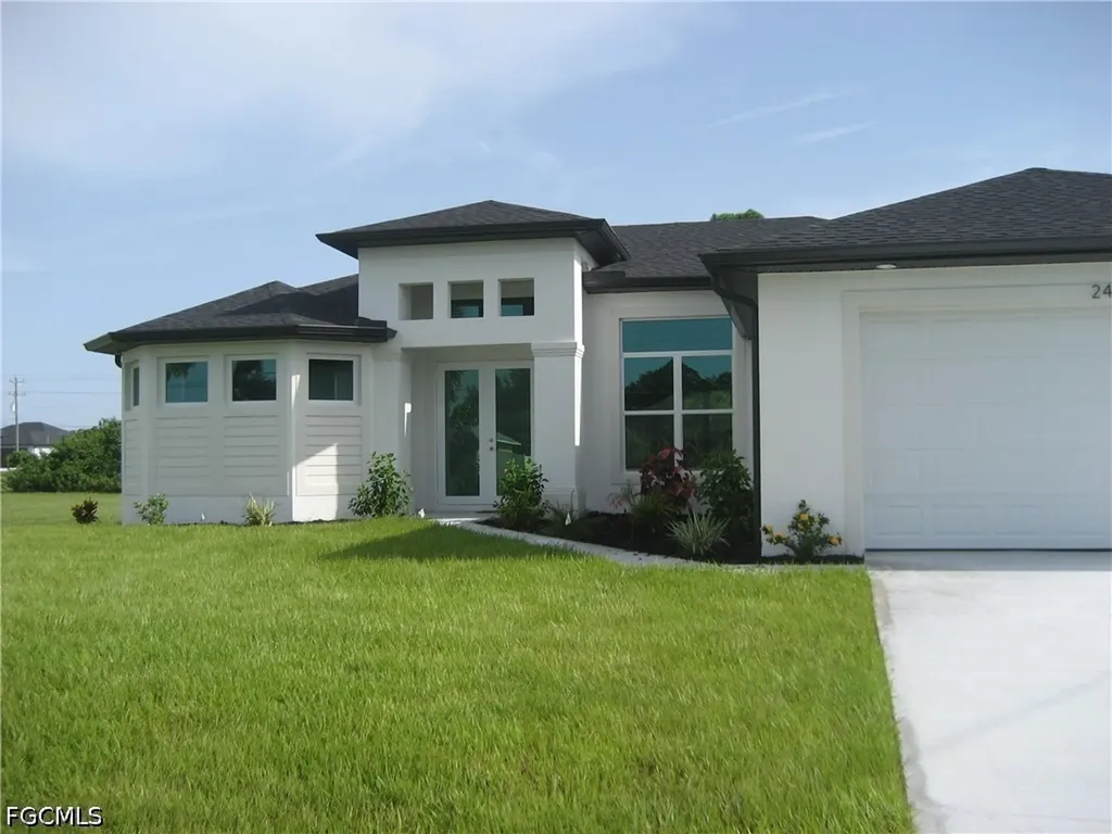 2447 SW Embers Terrace Cape Coral FL 33991