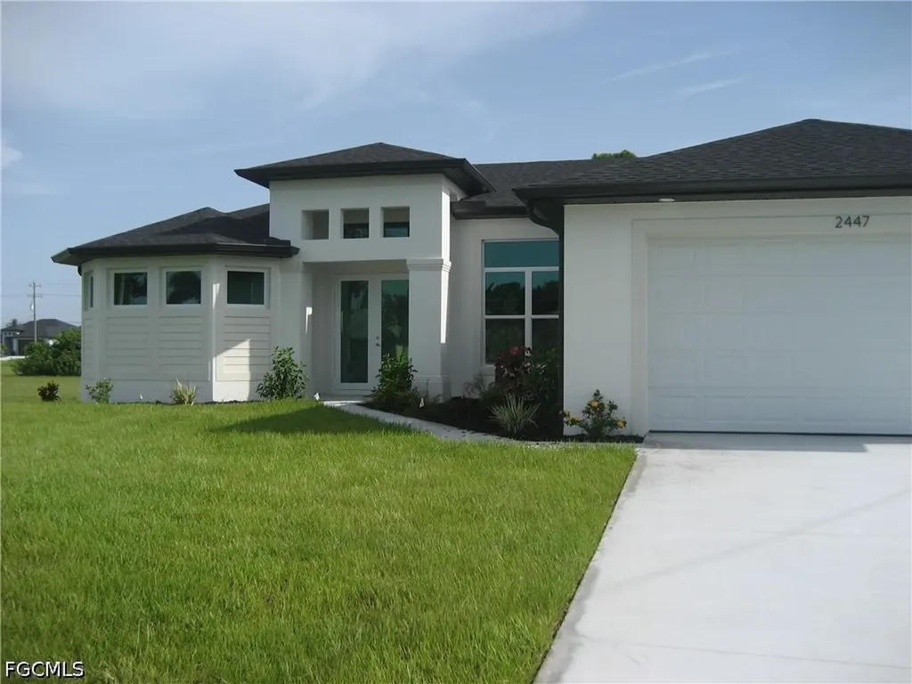 2447 SW Embers Terrace Cape Coral FL 33991