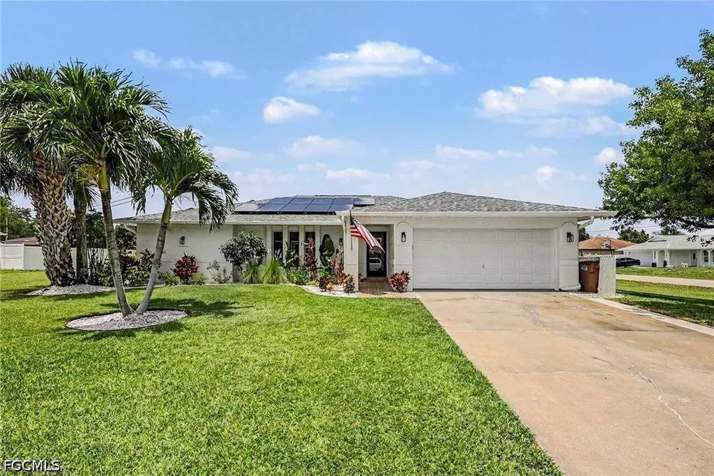 Cape Coral FL, 618 SE 11th Place
