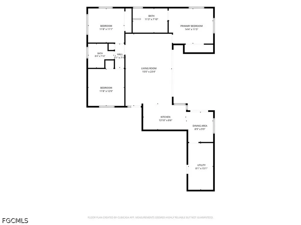 4208 SE 2nd Avenue Cape Coral FL 33904