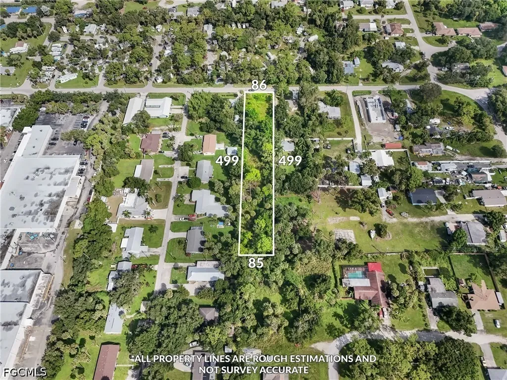 1807 Powell Drive North Fort Myers FL 33917