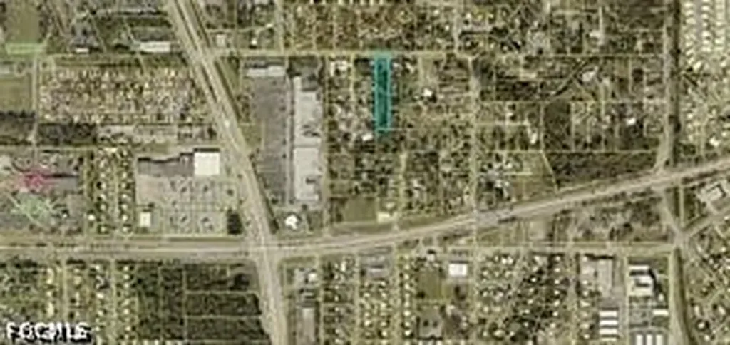 1807 Powell Drive North Fort Myers FL 33917