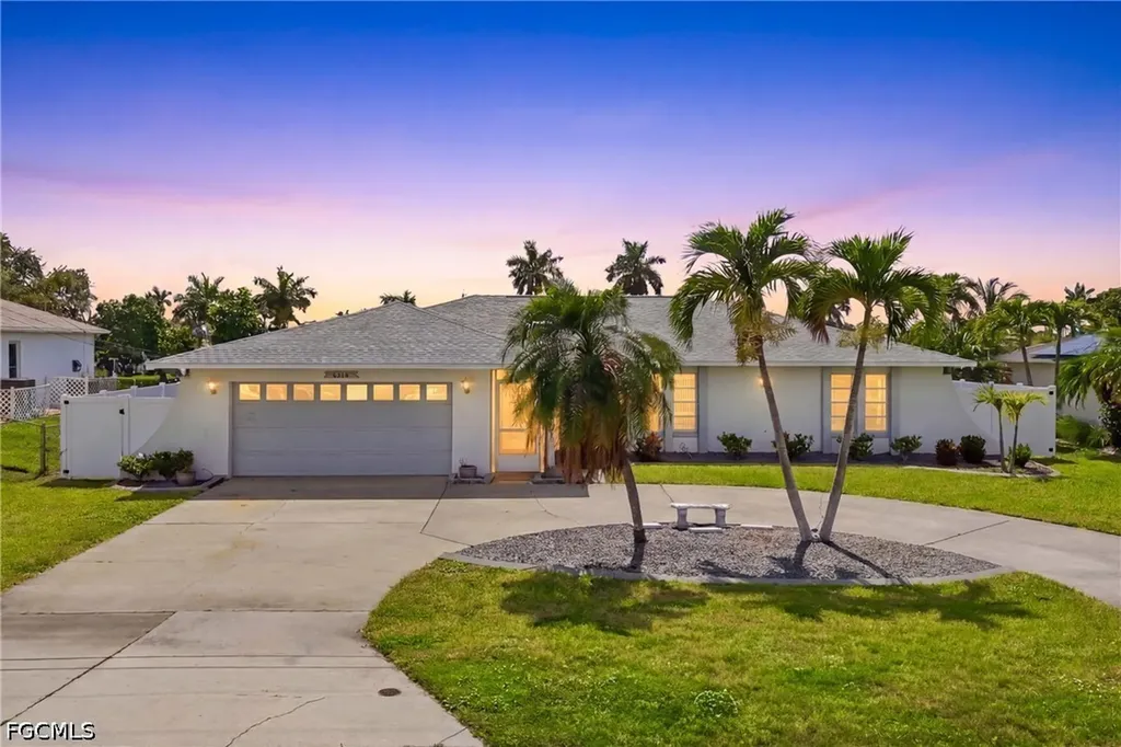 4822 SW 1st Court Cape Coral FL 33914