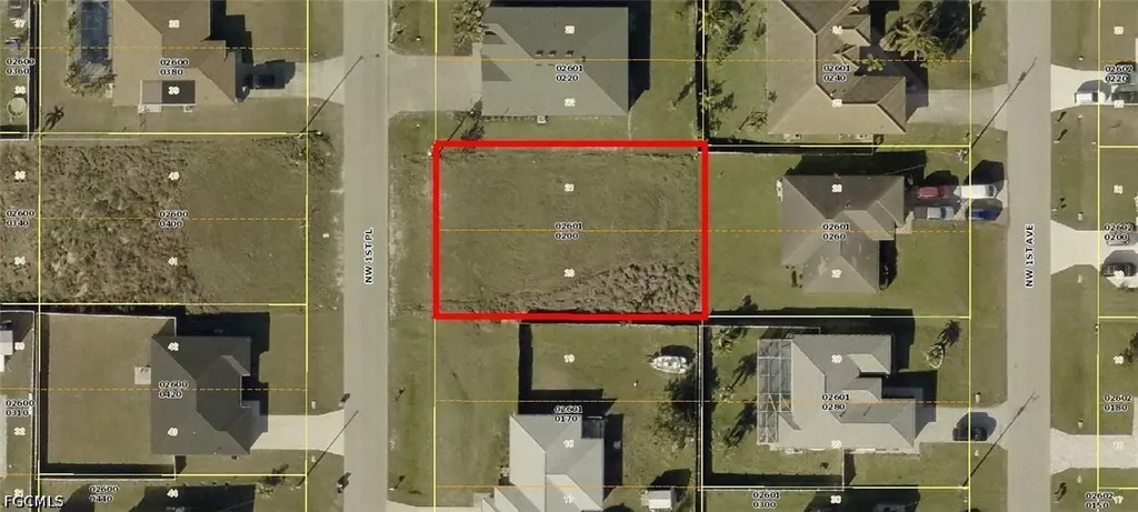 507 NW 1st Place Cape Coral FL 33993