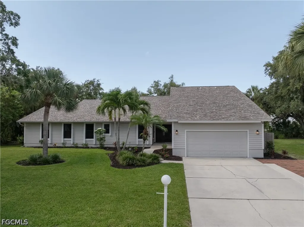 12446 Mcgregor Woods Circle Fort Myers FL 33908
