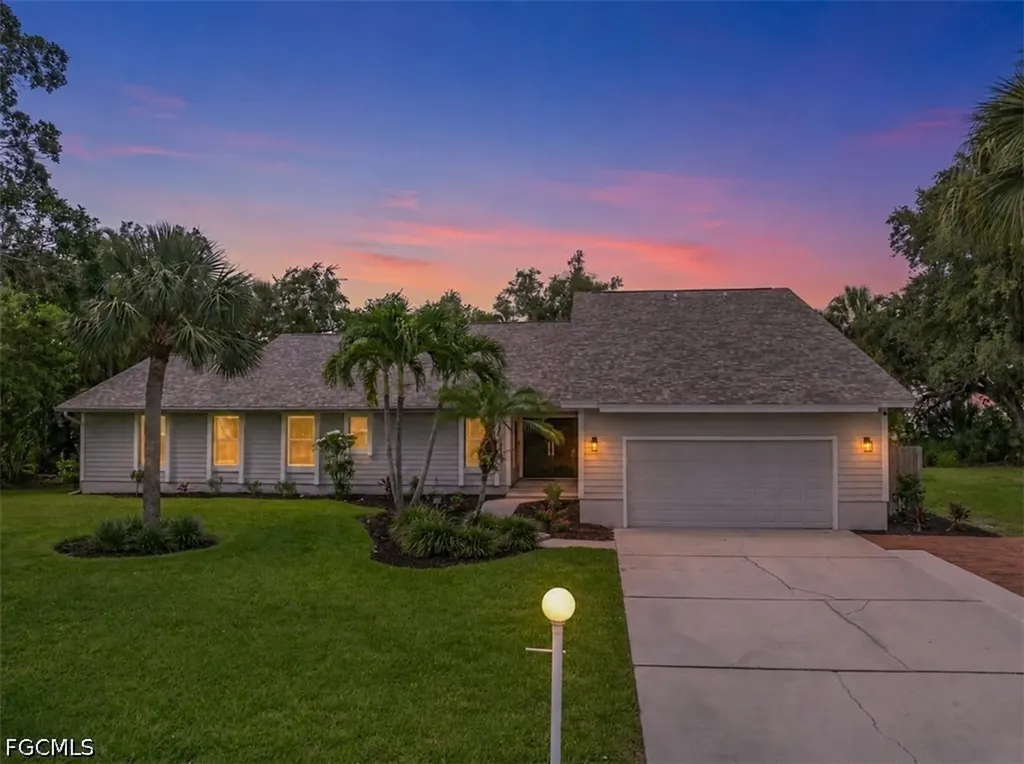 12446 Mcgregor Woods Circle Fort Myers FL 33908