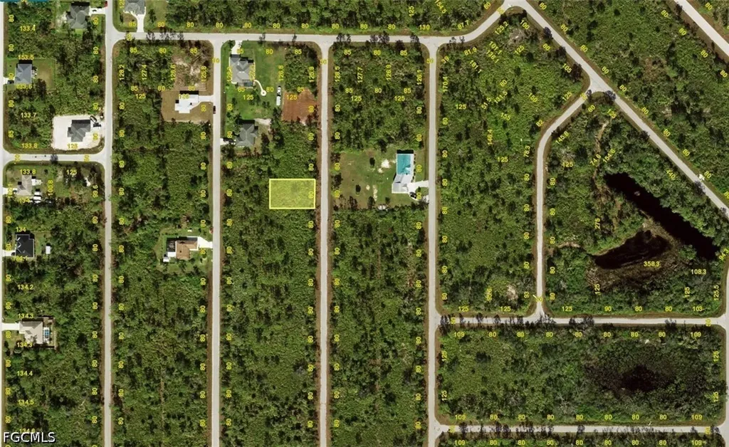 3135 Dwyer Street Port Charlotte FL 33981
