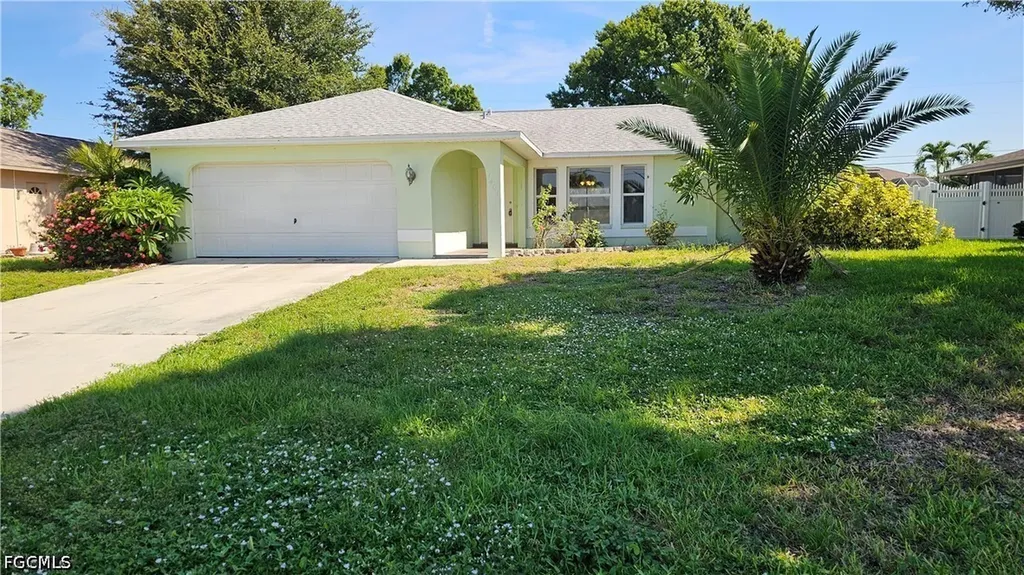 1401 SE 3rd Street Cape Coral FL 33990