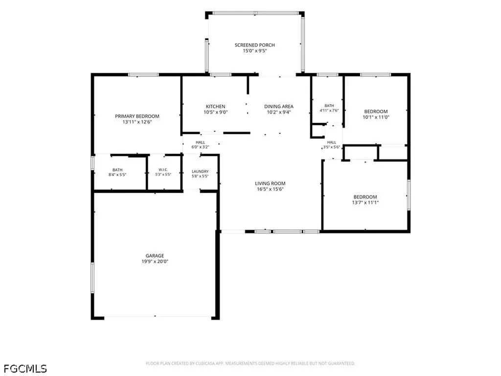 1401 SE 3rd Street Cape Coral FL 33990