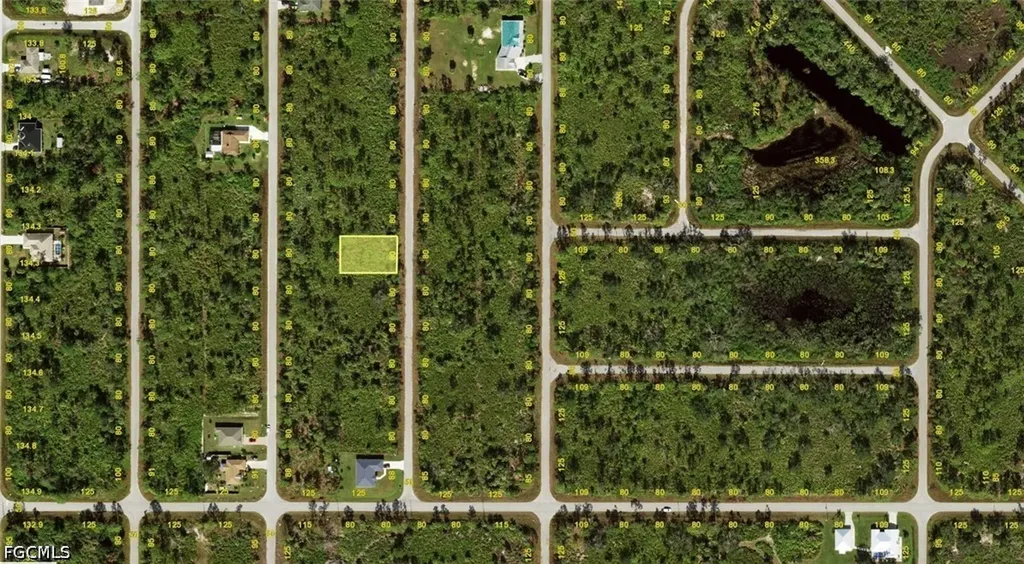 3175 Dwyer Street Port Charlotte FL 33981