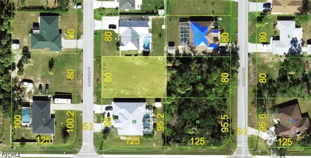 520 Kensington Street Port Charlotte FL 33954