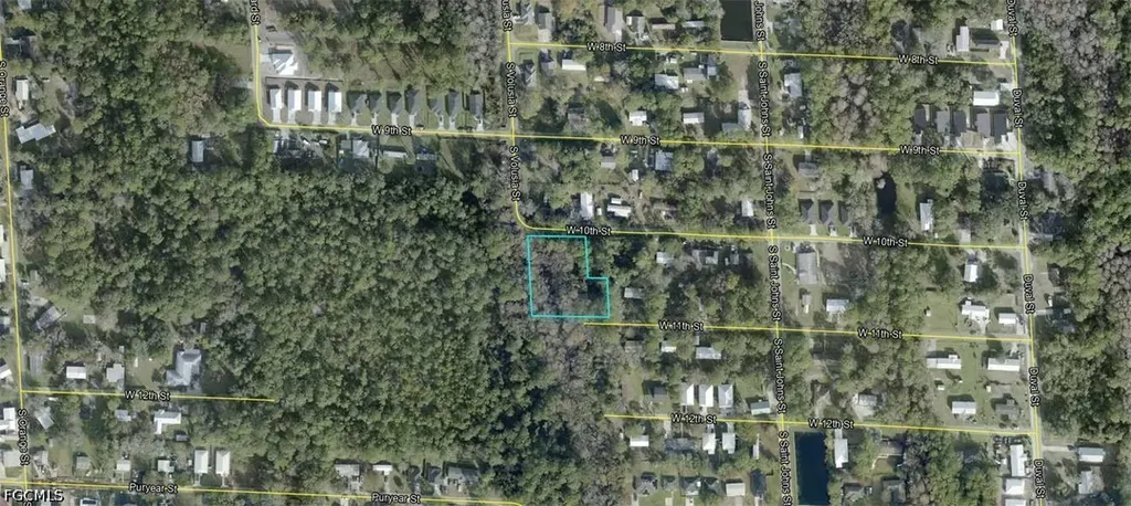 850 S Volusia Street St. Augustine FL 32084