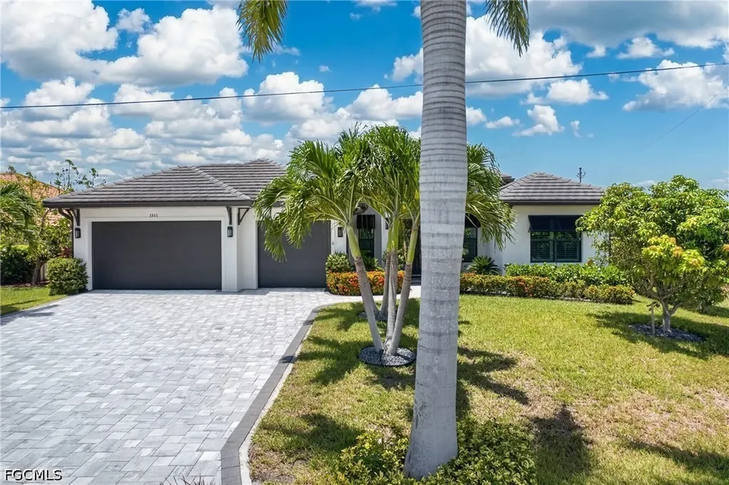 2803 SW 25th Terrace Cape Coral FL 33914