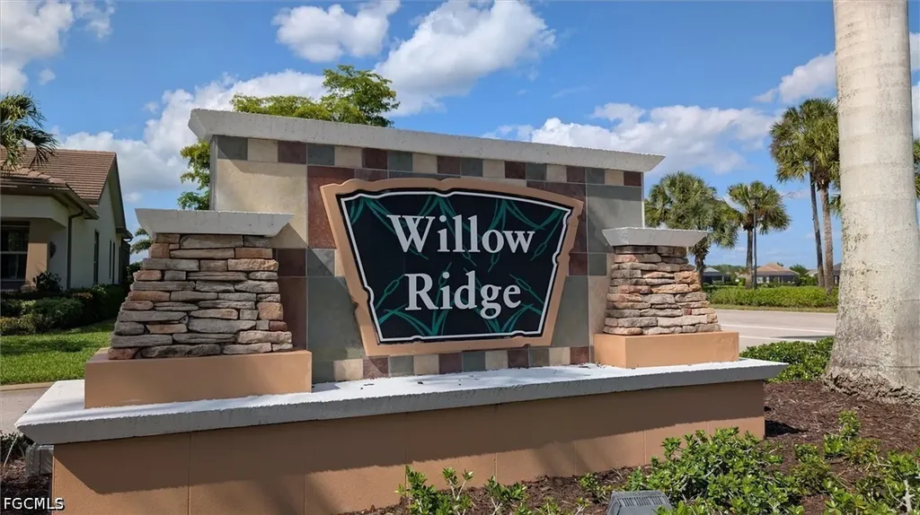 2977 Willow Ridge Court Fort Myers FL 33905