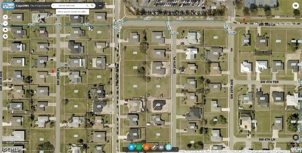 345 SW 29th Avenue Cape Coral FL 33991