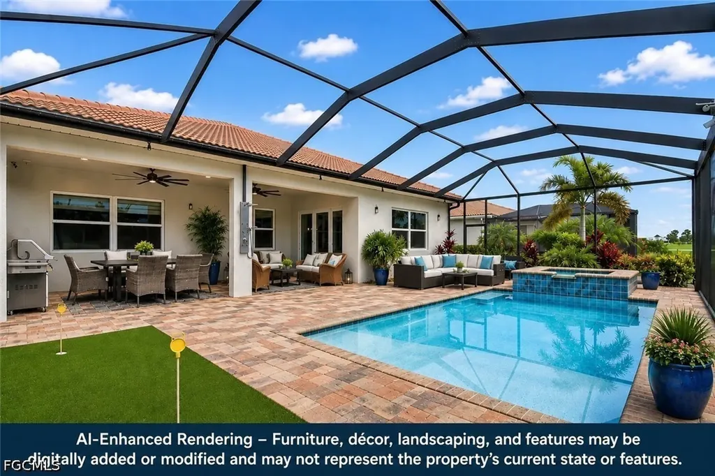 3653 Avenida Del Vera North Fort Myers FL 33917