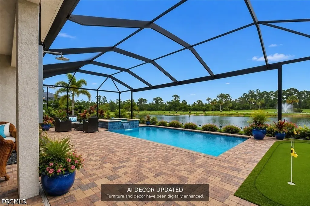 3653 Avenida Del Vera North Fort Myers FL 33917