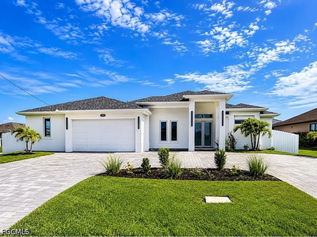 3404 NW 1st Terrace Cape Coral FL 33993