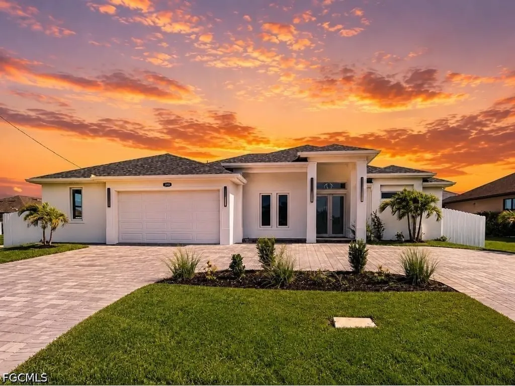3404 NW 1st Terrace Cape Coral FL 33993