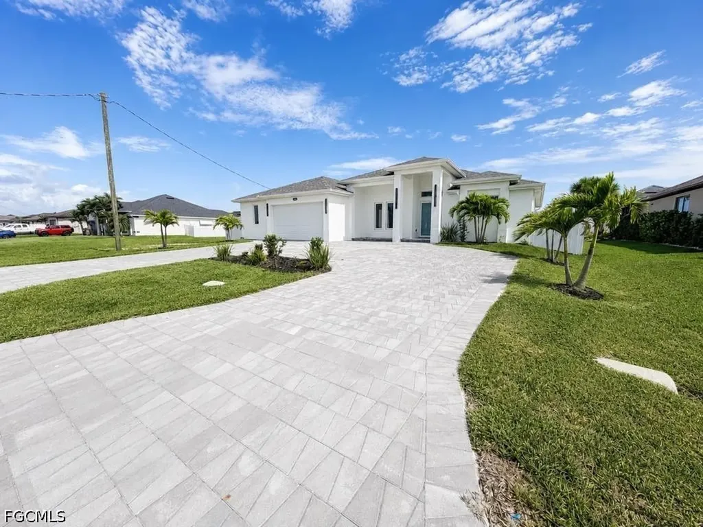 3404 NW 1st Terrace Cape Coral FL 33993