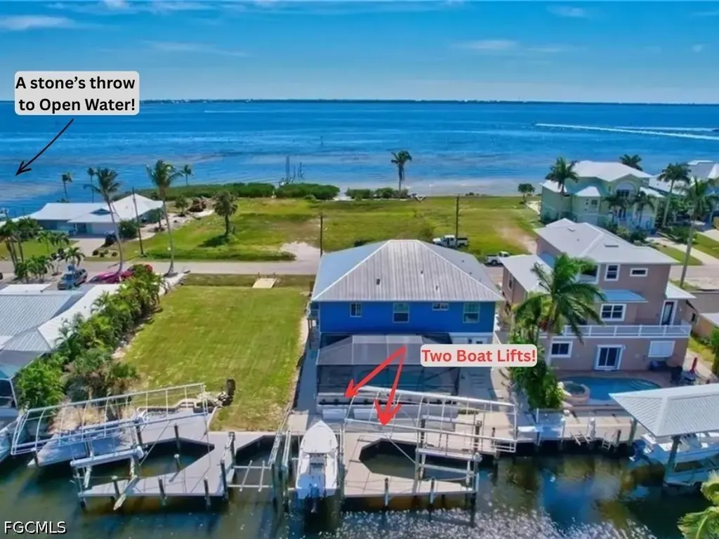 3420 1st Avenue St. James City FL 33956