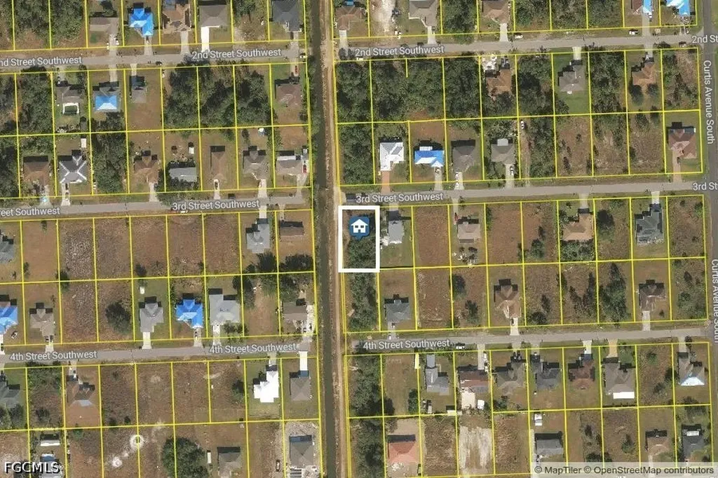 4019 3rd Street SW Lehigh Acres FL 33976