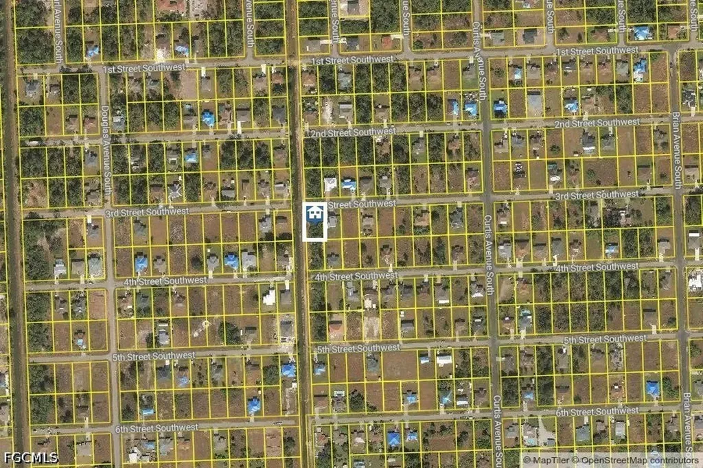 4019 3rd Street SW Lehigh Acres FL 33976