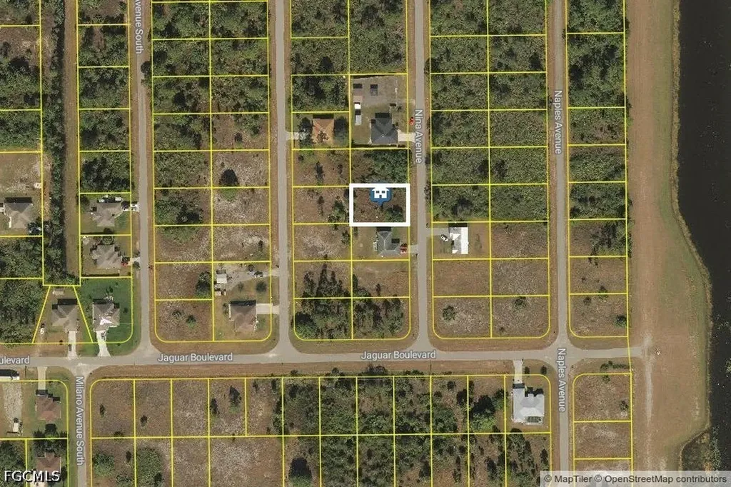 768 Nina Avenue S Lehigh Acres FL 33974