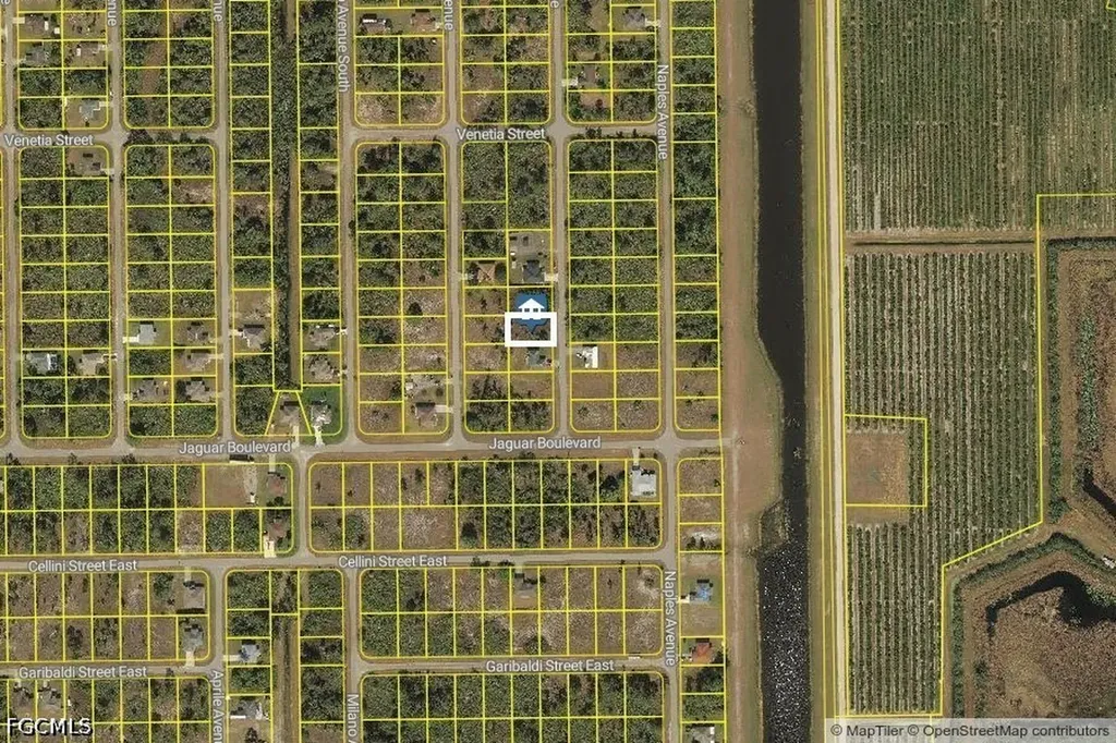 768 Nina Avenue S Lehigh Acres FL 33974