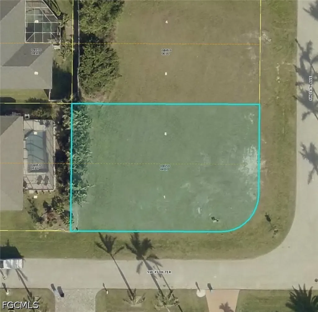 4848 SW 24th Avenue Cape Coral FL 33914