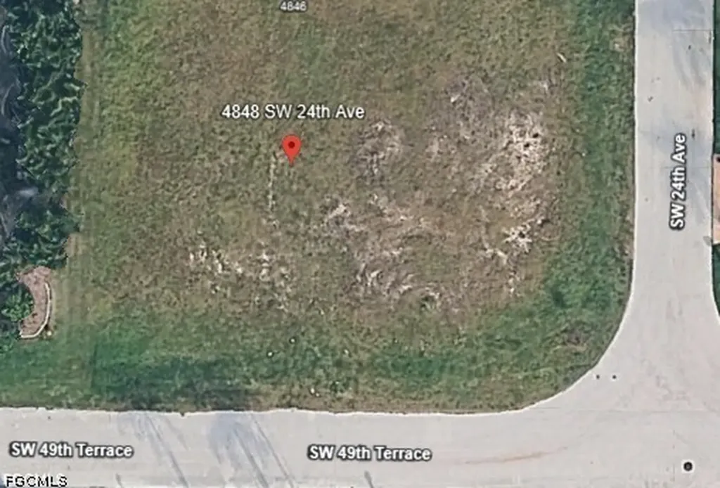 4848 SW 24th Avenue Cape Coral FL 33914