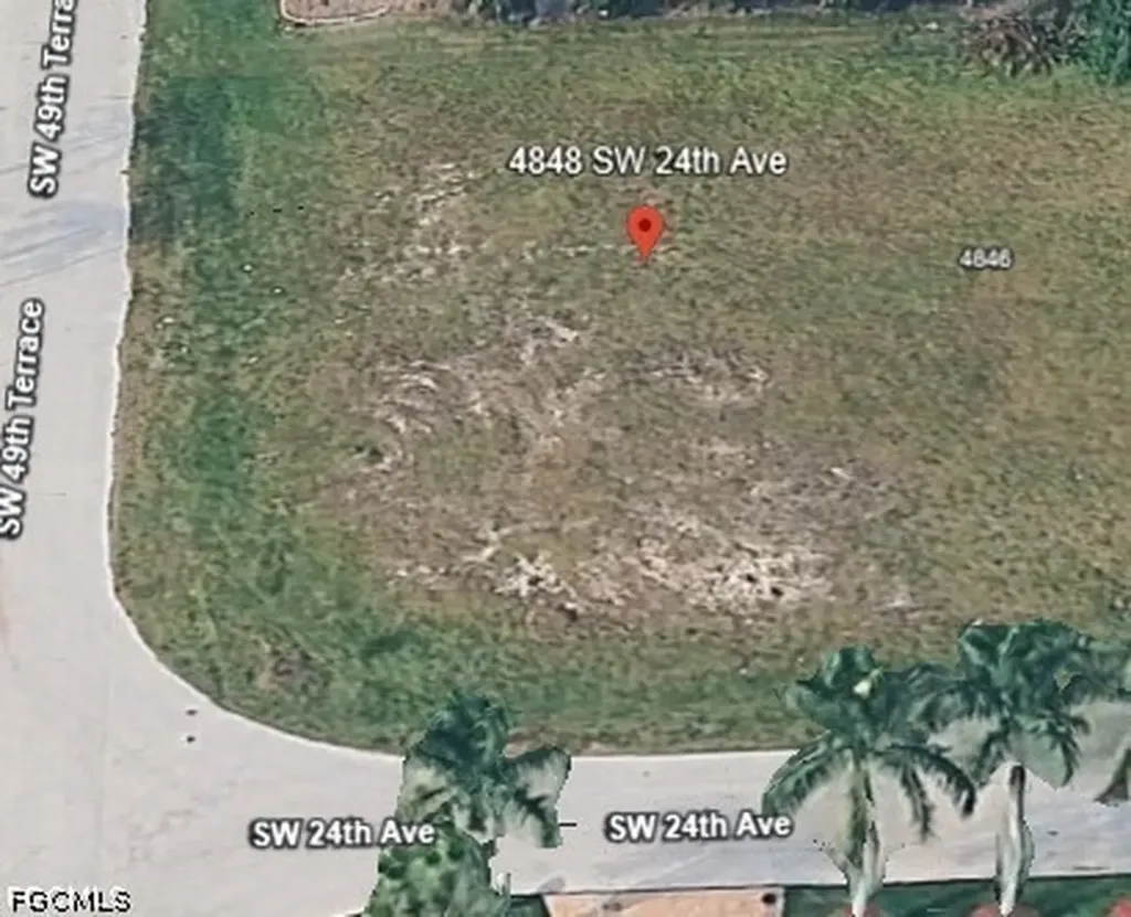 4848 SW 24th Avenue Cape Coral FL 33914