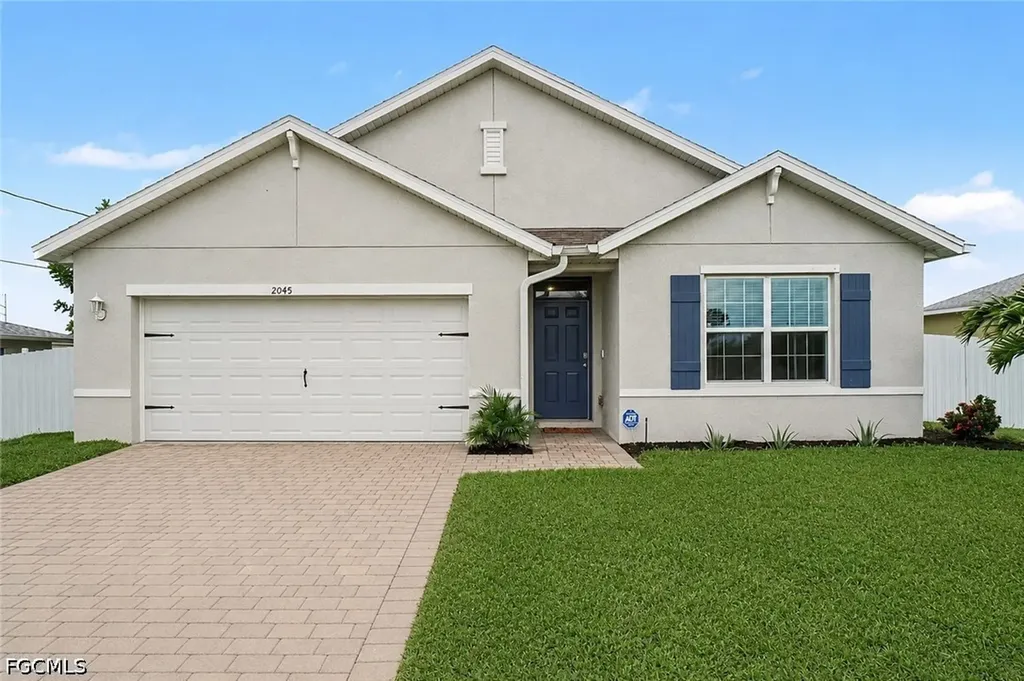 2045 NW 7th Street Cape Coral FL 33993