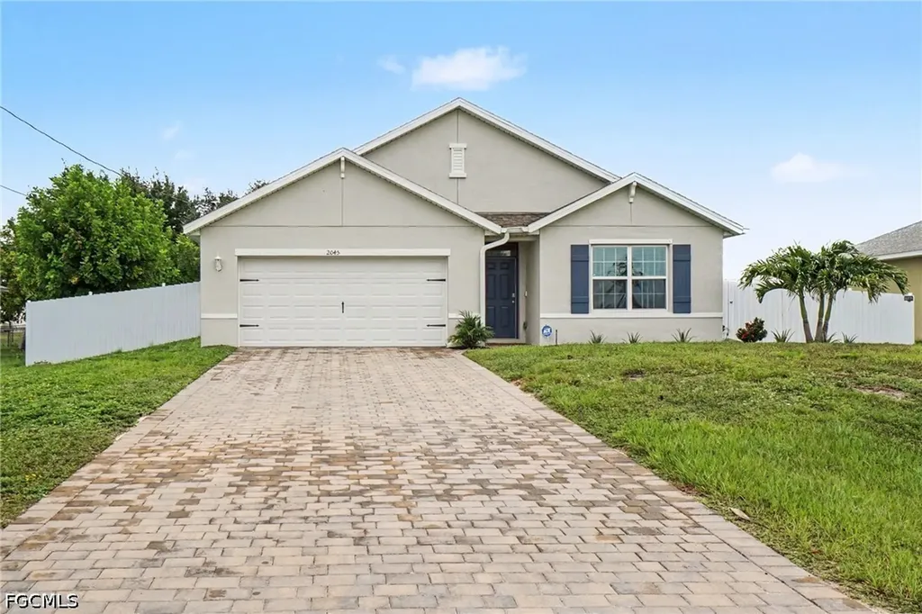 2045 NW 7th Street Cape Coral FL 33993