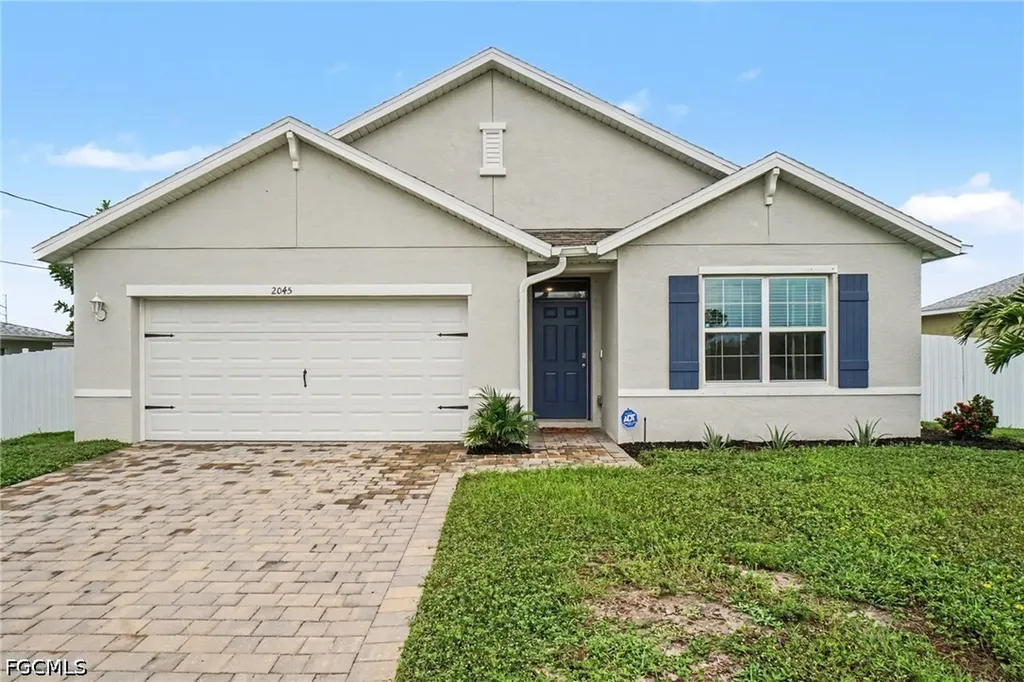 Cape Coral FL, 2045 NW 7th Street