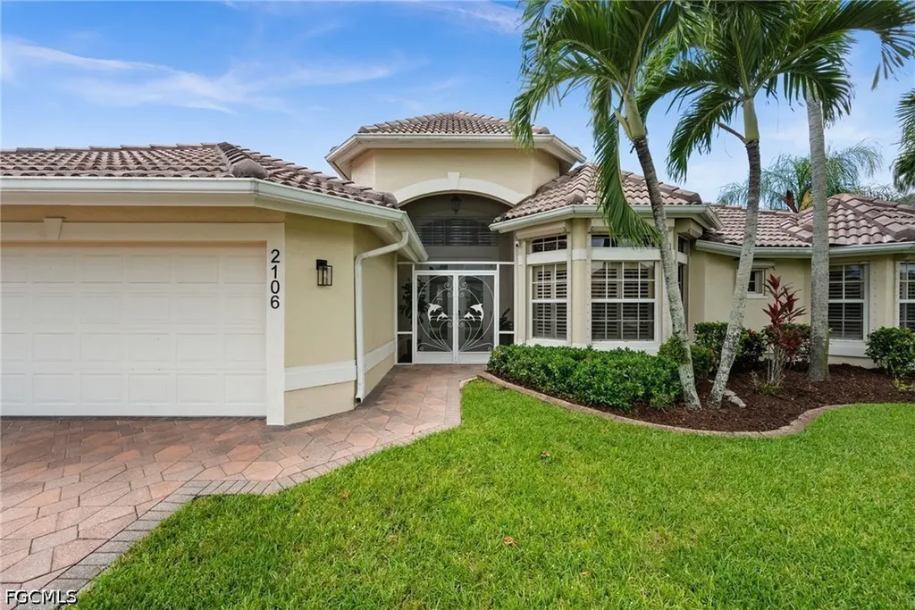 2106 SE 20th Lane Cape Coral FL 33990
