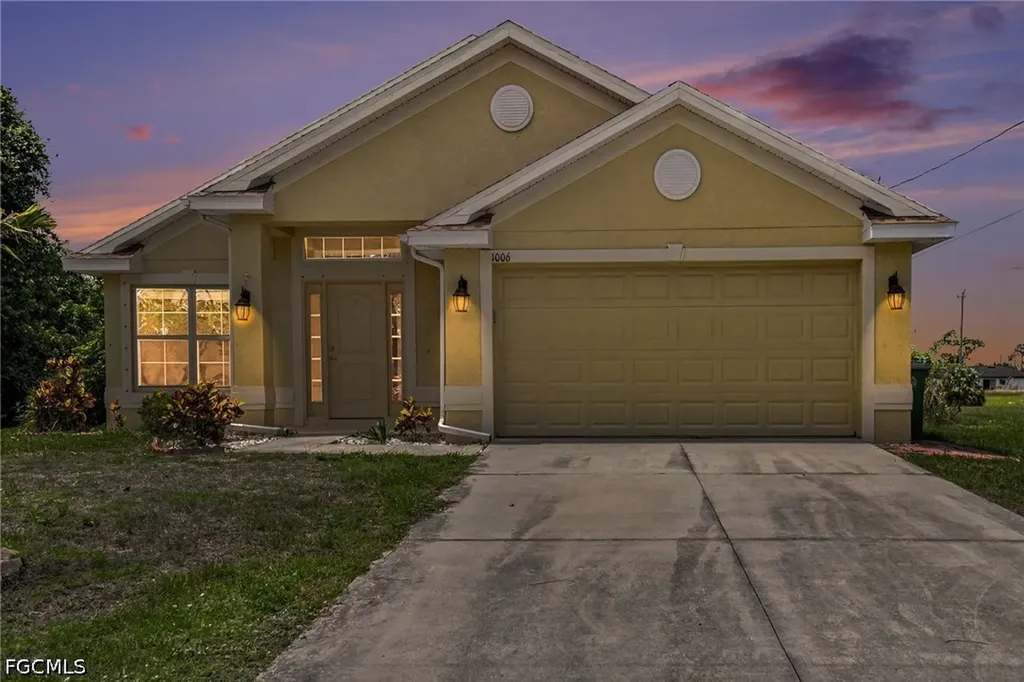 1006 NE 33rd Street Cape Coral FL 33909