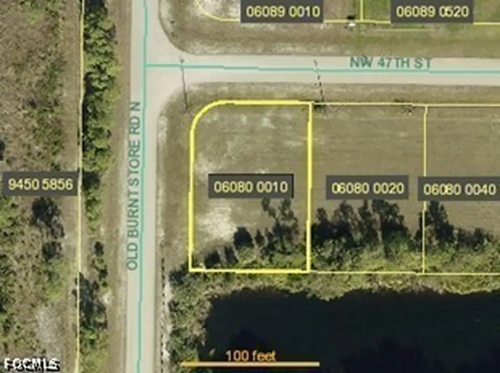 3940 NW 47th Street Cape Coral FL 33993