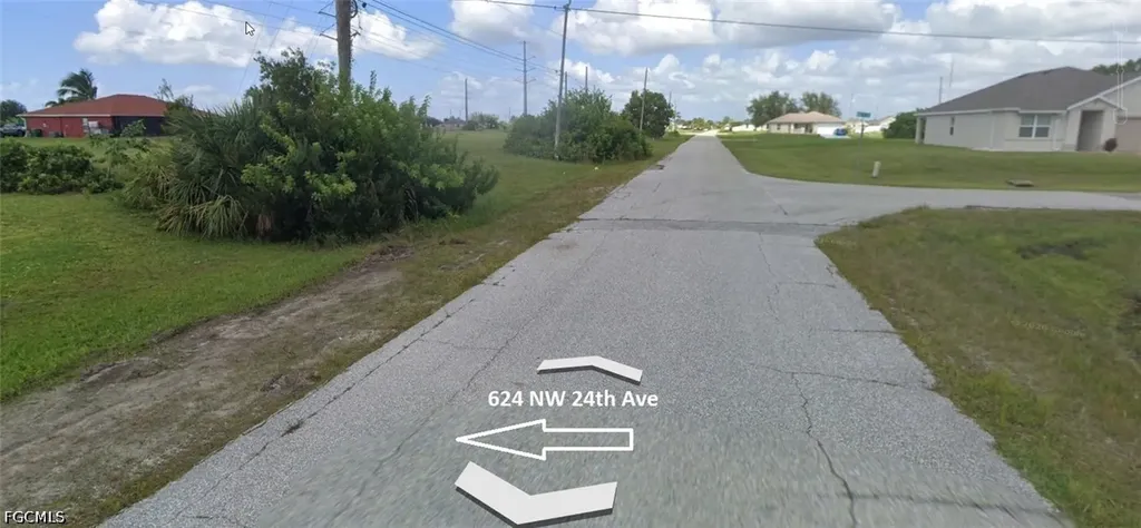 624 NW 24th Avenue Cape Coral FL 33993