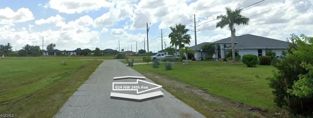 624 NW 24th Avenue Cape Coral FL 33993