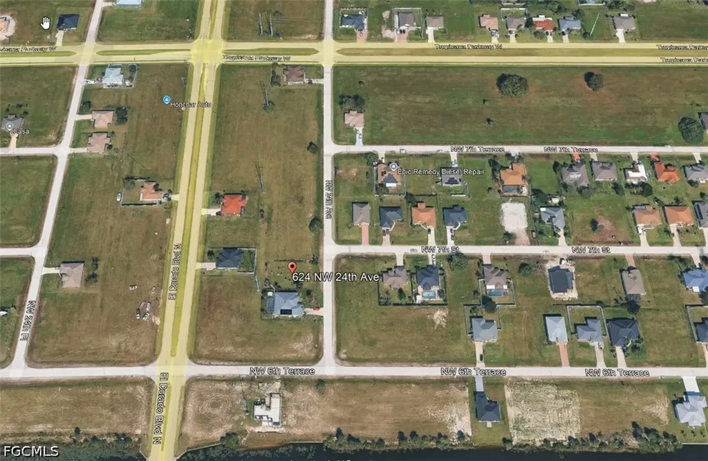 624 NW 24th Avenue Cape Coral FL 33993