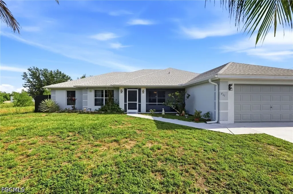 711 Long Island Street E Lehigh Acres FL 33974