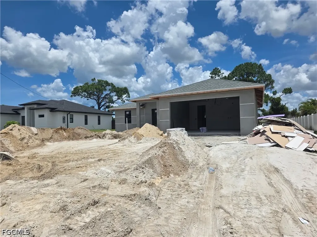 1810 NW 20th Terrace Cape Coral FL 33993