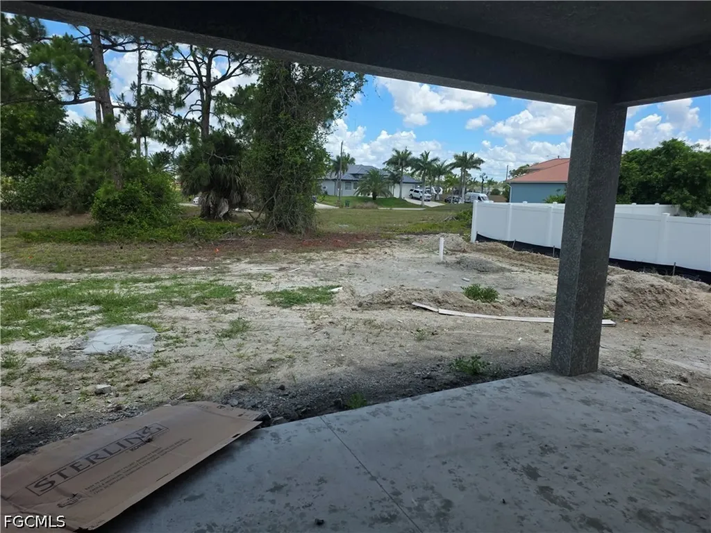 1810 NW 20th Terrace Cape Coral FL 33993