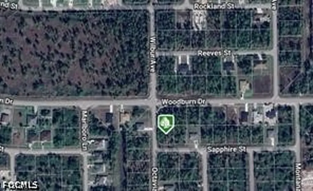 346 Sapphire Street Lehigh Acres FL 33972